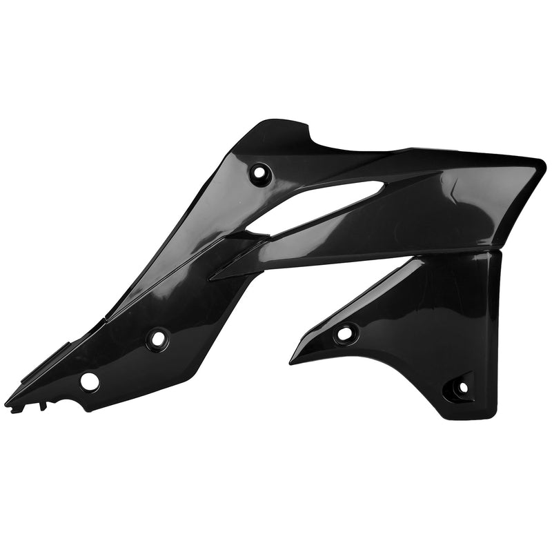 Polisport RADIATOR SCOOPS KAWASAKI (BLACK)