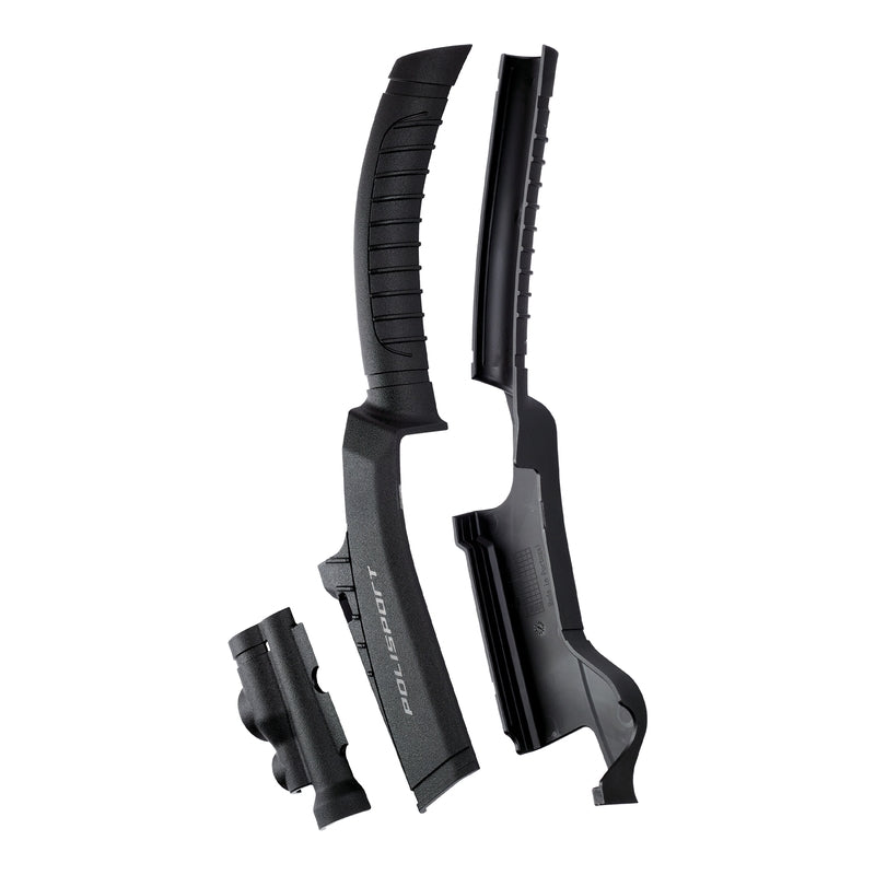Polisport FRAME PROTECTORS STARK (BLACK)