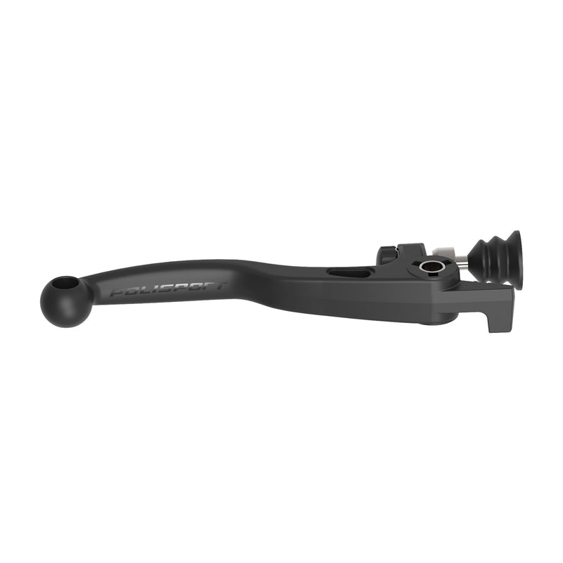 Polisport APT BRAKE LEVER HUSQVARNA (BLACK)