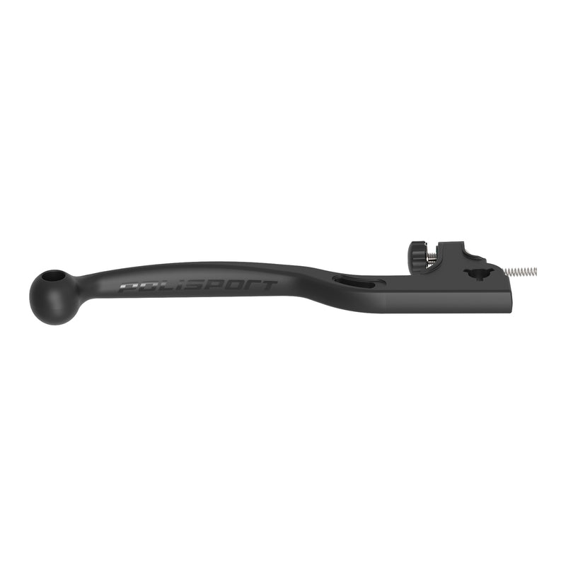 Polisport APT BRAKE LEVER YAMAHA (BLACK)