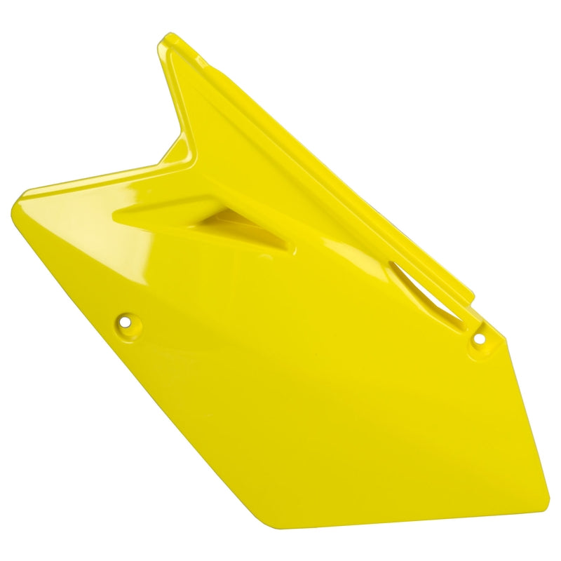 Polisport SIDE PANELS SUZUKI (YELLOW)