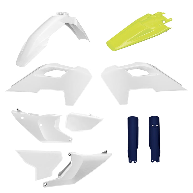 Polisport FULL KIT HUSQVARNA OEM COLOR