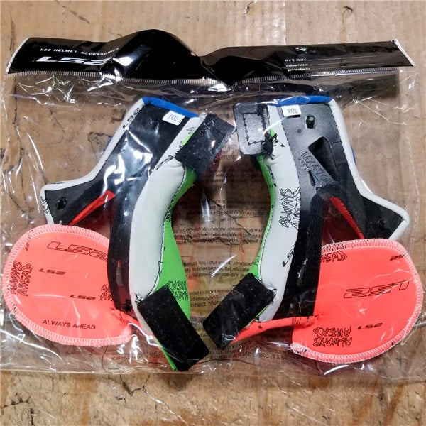 LS2 Cheek PAD Subverter Mips S