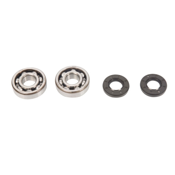 AllBallsRacing Crankshaft Bearing & Seal KIT Kawa