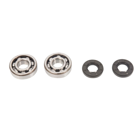 AllBallsRacing Crankshaft Bearing & Seal KIT Kawa