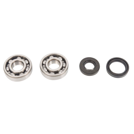 AllBallsRacing Crankshaft Bearing & Seal KIT Kawa