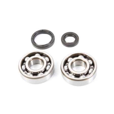 AllBallsRacing Crankshaft Bearing & Seal KIT SUZ