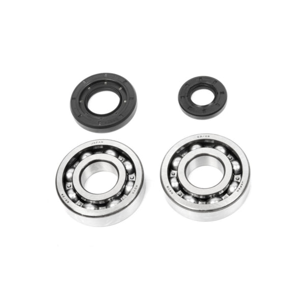 AllBallsRacing Crankshaft Bearing & Seal KIT YAM