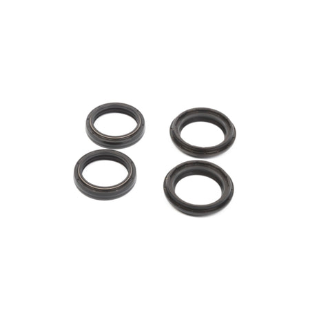 AllBallsRacing Fork AND Dust Seal KIT HON Kawa SUZ YAM
