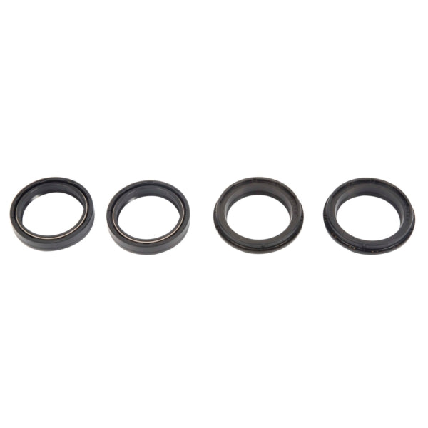 AllBallsRacing Fork AND Dust Seal KIT HON Kawa SUZ