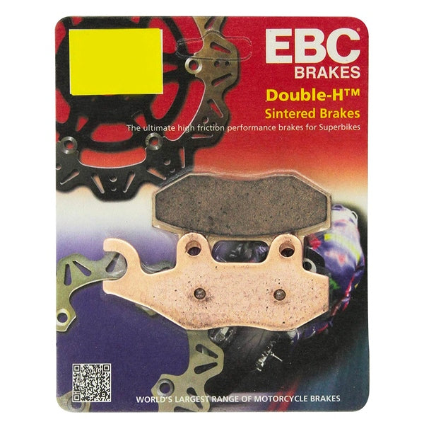 EBC Double-H Superbike Brake Pad - FA197HH EBC BRAKE PAD (1PR)