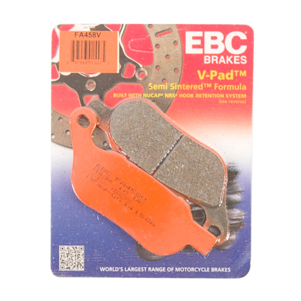EBC FA458V Brake PAD RR