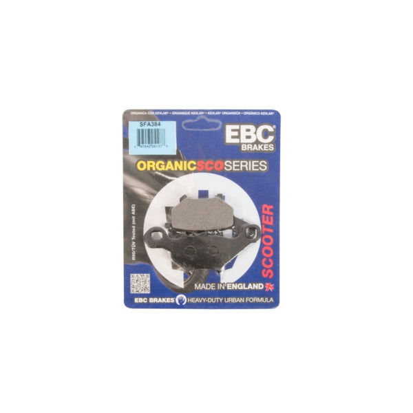 EBC SFA384 Brake PAD FT