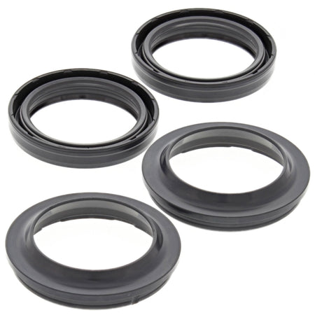 AllBallsRacing Fork AND Dust Seal KIT HON Kawa Allballs