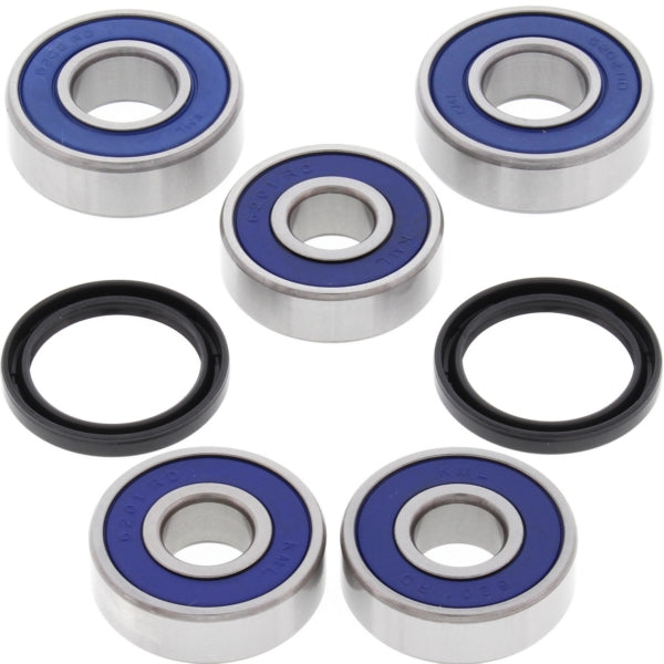 AllBallsRacing Wheel Bearing KIT RR YAM Allballs