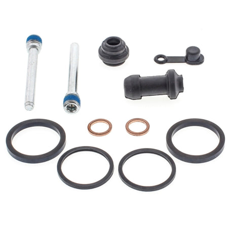 AllBallsRacing Caliper Rebuild KIT Ft/rr Allballs