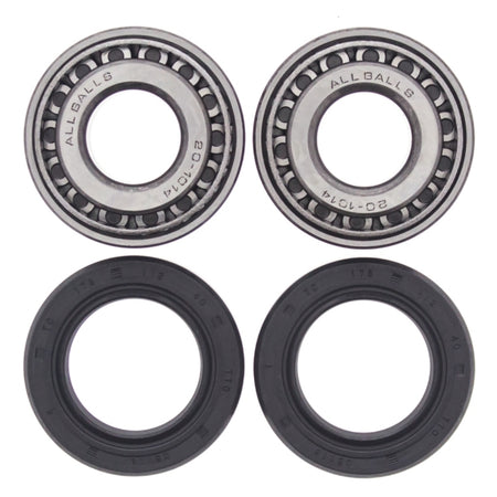 AllBallsRacing Wheel Bearing & Seal KIT Harley Allballs