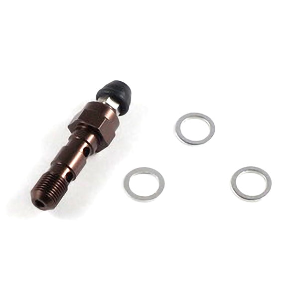 Shindy Bolt Bleeder DBL P1.25