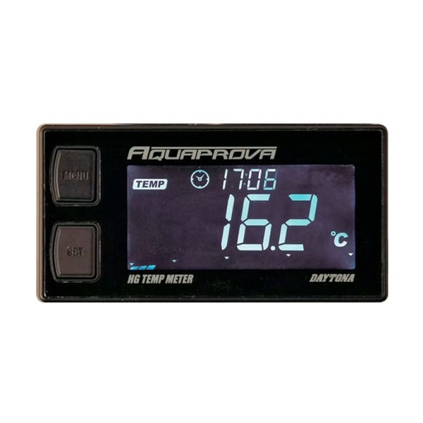 Shindy Temperature Gauge Aquaprova