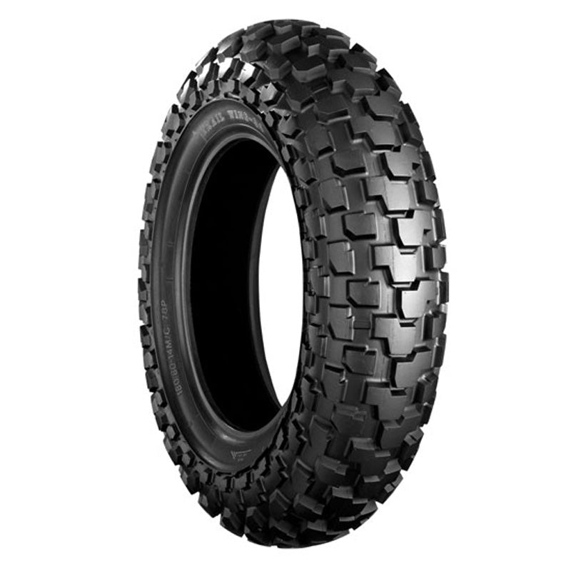 Bridgestone TRAIL WING TW34 TIRE 180/80R14 (78P) - REAR - TT