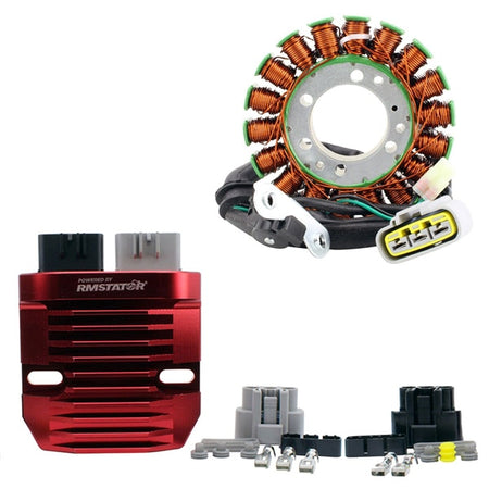 Biker Lab Stator/regulator Mosfet Triumph
