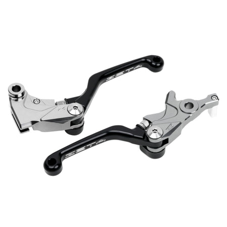 DRC/Zeta/Unit Clutch Lever CP KIT 3-finger Kawa BK DRC