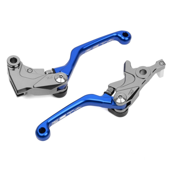 DRC/Zeta/Unit Clutch Lever CP KIT 3-finger Kawa BL DRC
