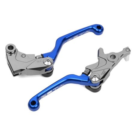 DRC/Zeta/Unit Clutch Lever CP KIT 3-finger Kawa BL DRC