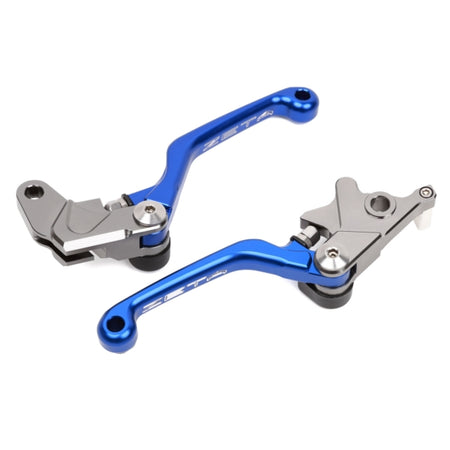 DRC/Zeta/Unit Clutch Lever CP KIT 3-finger SUZ BL DRC
