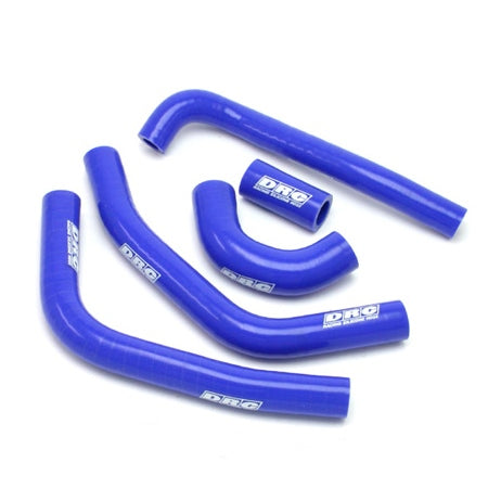DRC/Zeta/Unit Radiator Hose KIT YAM BL Drczeta