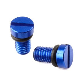 DRC/Zeta/Unit AIR Valve CAP Screw Kyb/showa BL QTY2