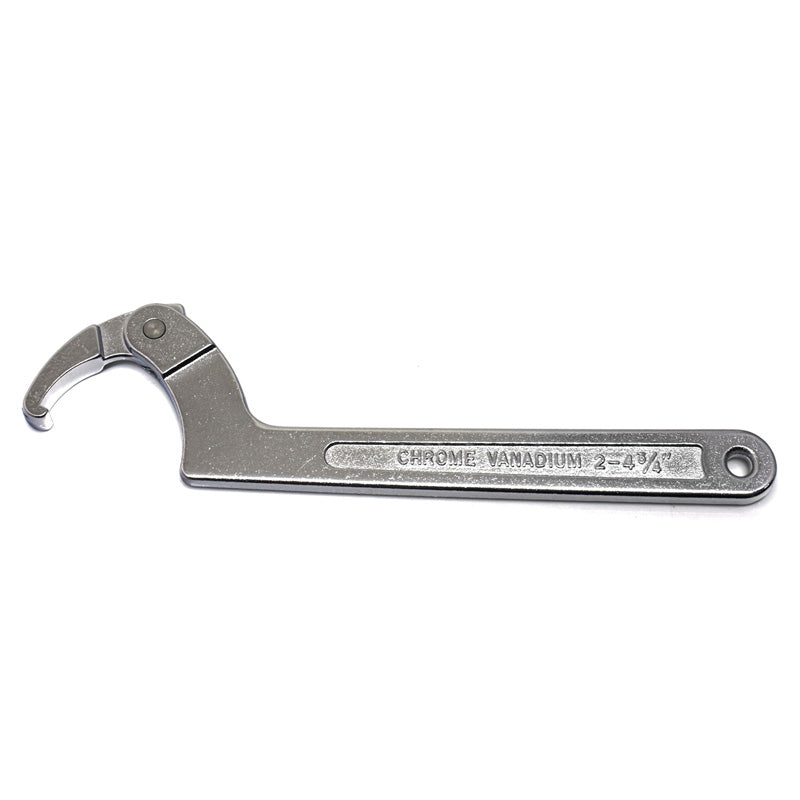 ADJUSTABLE HOOK WRENCH (50-120MM)