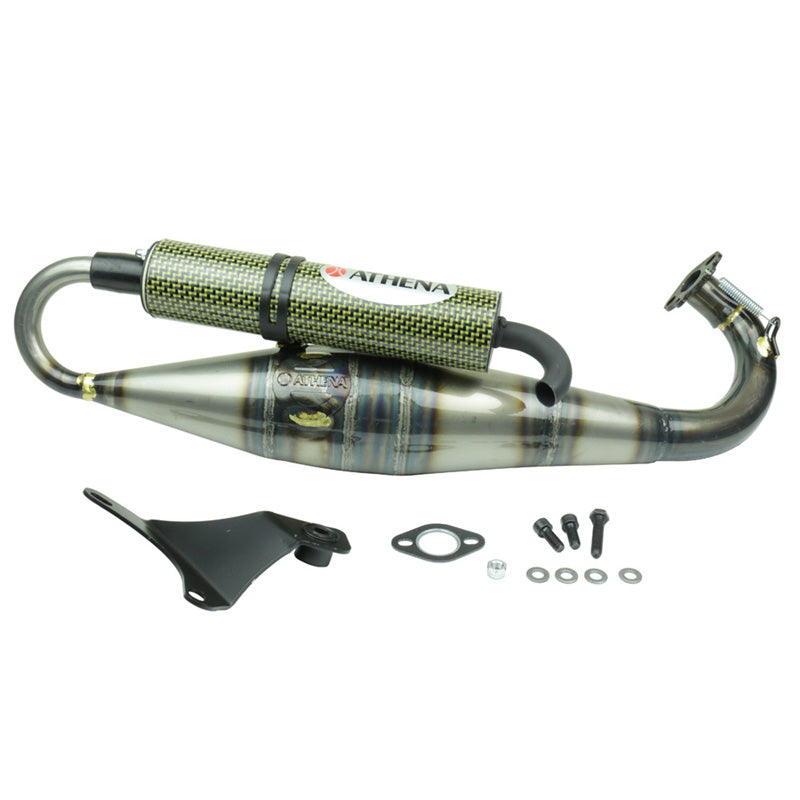 Athena EXHAUST RACING - PIAGGIO