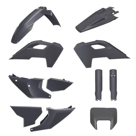 Polisport Plastic KIT Comp GY Husqv