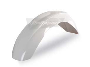 Polisport Fender - FT FENDER GAS GAS WH POLISPORT