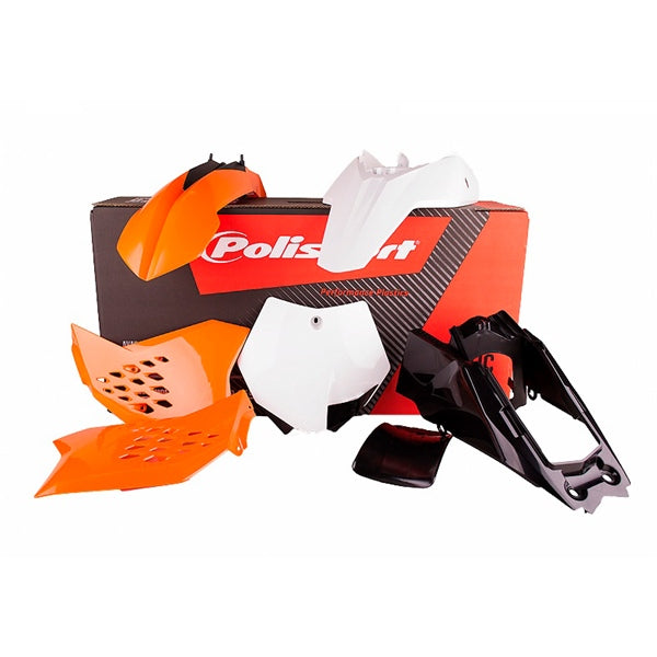 Polisport MX Complete Kit - MX COMPLETE