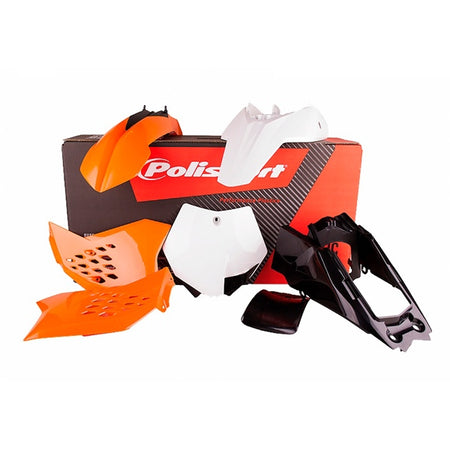 Polisport MX Complete Kit - MX COMPLETE