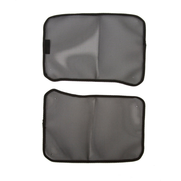 Polisport Radiator Louvers YZ250/450F BK