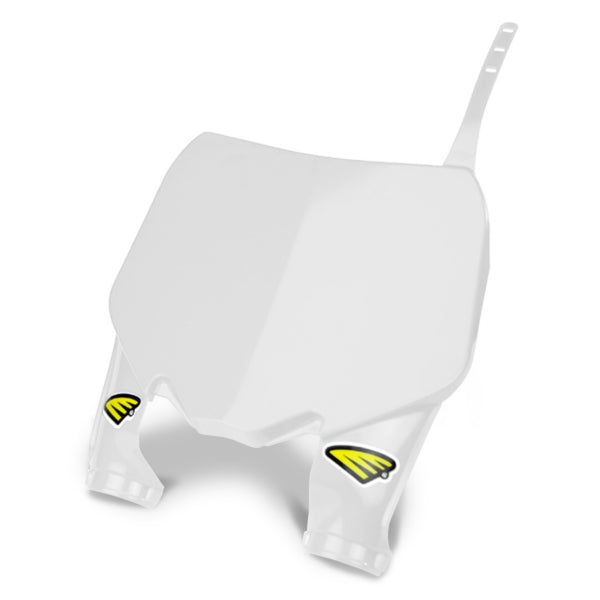 Cycra Stadium Plate WH HON