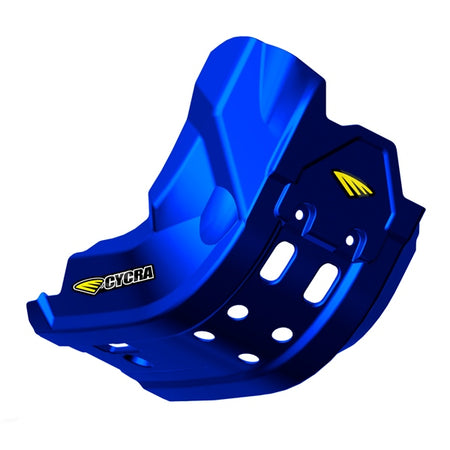 Cycra Skid Plate Full Armor BL YAM