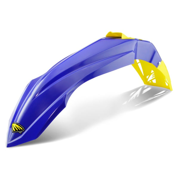 Cycra FT Fender Cycralite BL W/gold Vent YAM