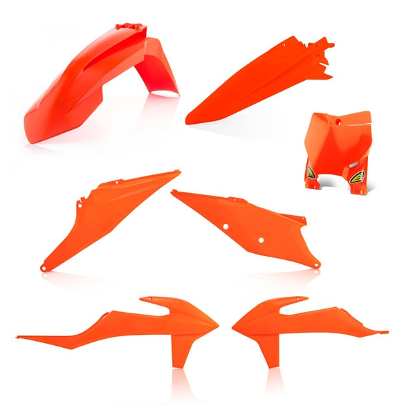 Cycra Body Complete Pwerflow OG KTM