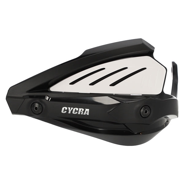 Cycra Handguard Voyager Bk/wh KTM