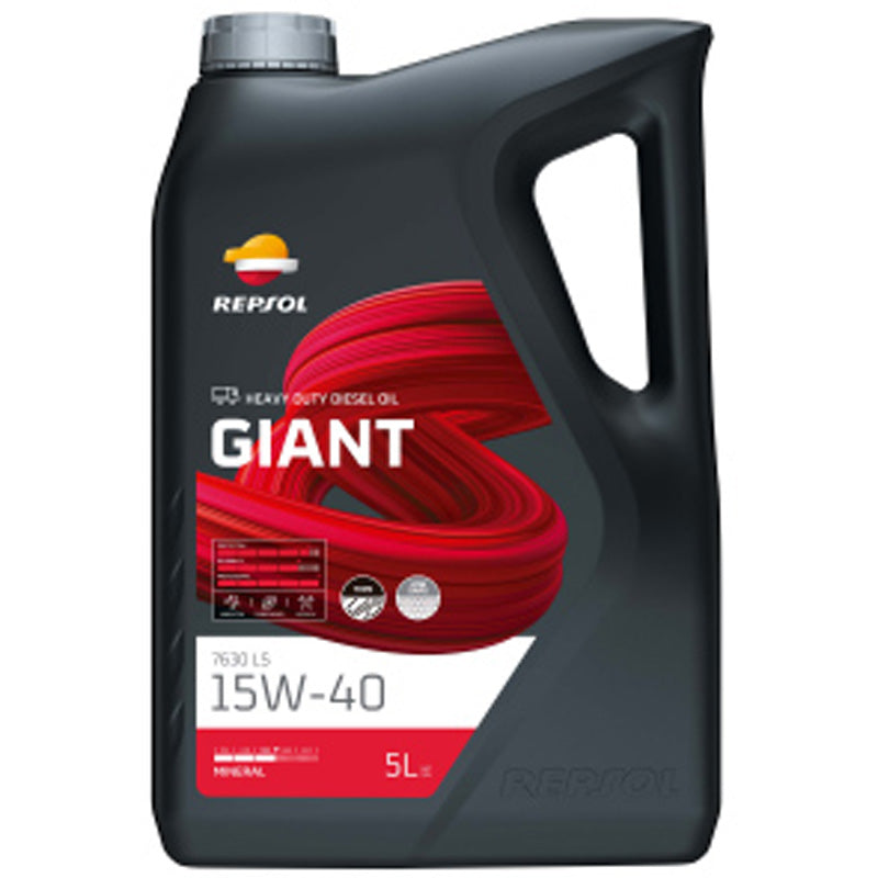 Repsol GIANT 7630 LS 15W-40