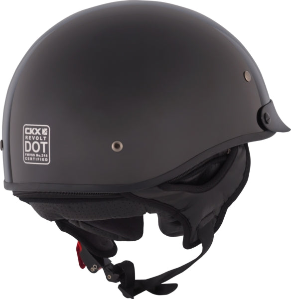 CKX Revolt RSV Half Helmet