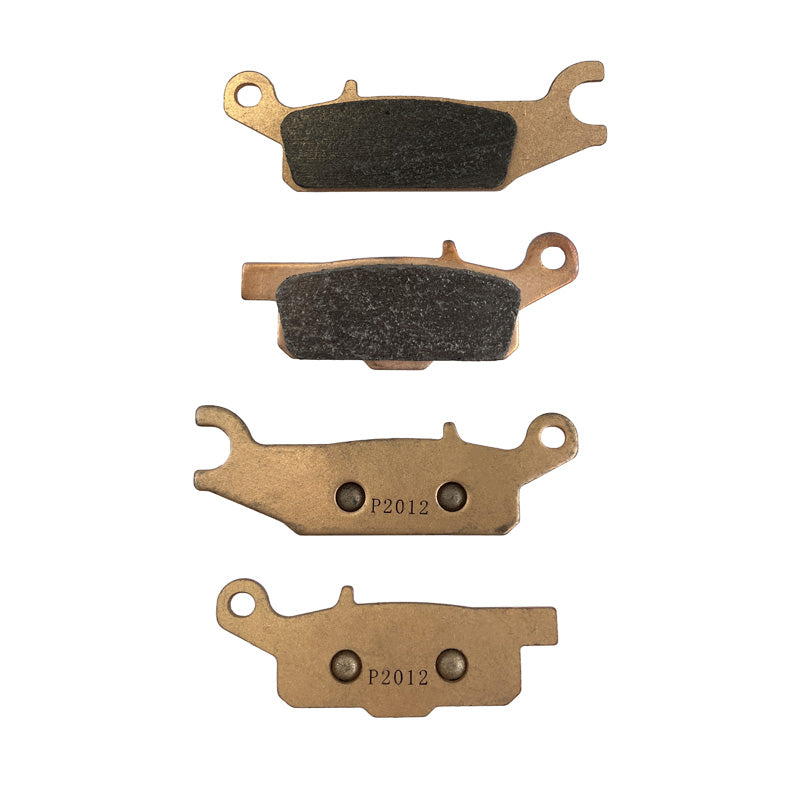 Demon BRAKE PADS - SINTERED - (FA443R)