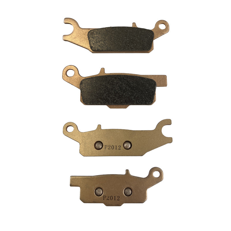 Demon BRAKE PADS - SINTERED - (FA446R)