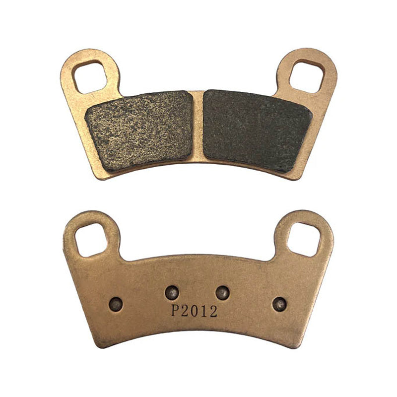 Demon BRAKE PADS - SINTERED - (FA456R)
