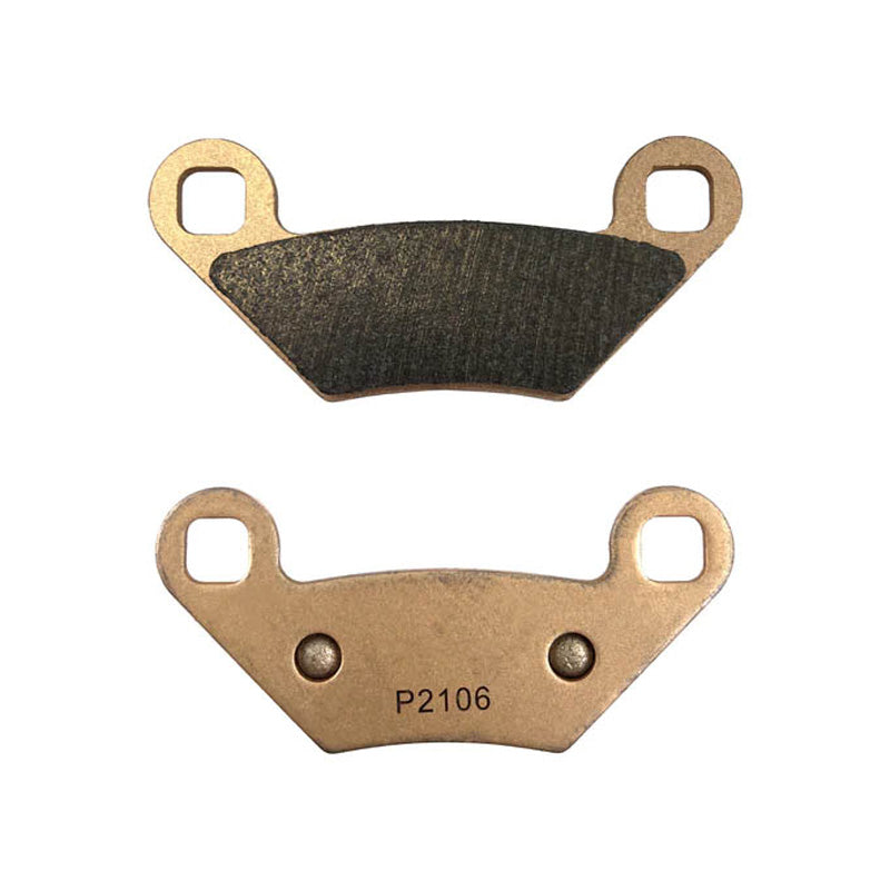 Demon BRAKE PADS - SINTERED - (FA475R)