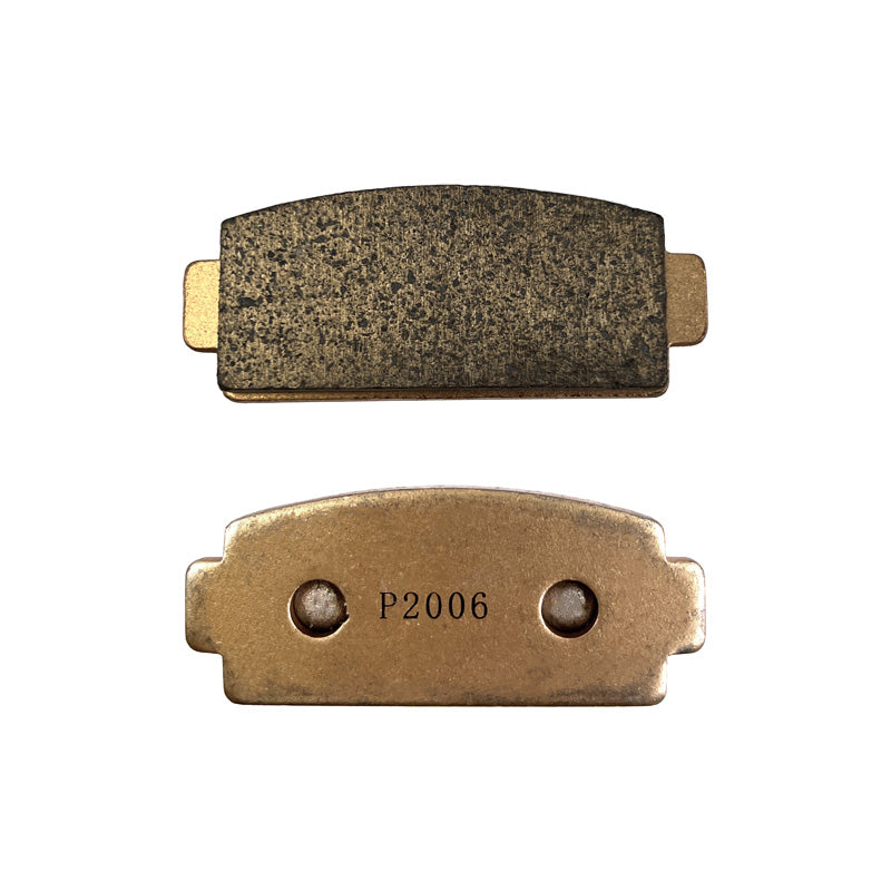 Demon BRAKE PADS - SINTERED - (FA651R)